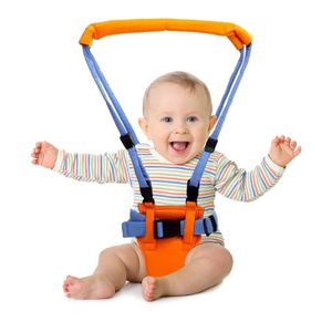Lauflernhilfe Gehhilfe für Baby Kinder Laufleine Stehen Gehen Lernen Helfer Walker Sicherheitsleinen für  8-24 Monthe