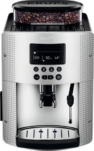 Krups Kaffeevollautomat »EA815B« silber EA815E70 -