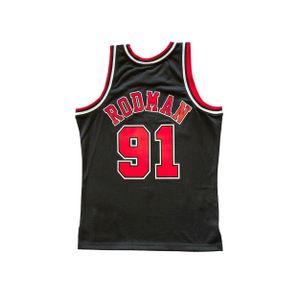 Mitchell & Ness HWC Swingman Jersey Chicago Bulls 1997-98 D. Rodman #91| NBA L