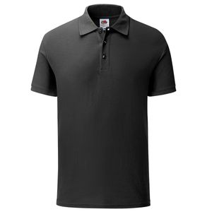Fruit of the Loom 65/35 Tailored Fit Herren Polo-Shirt Slim Fit Neu
