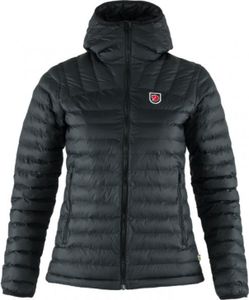 FJÄLLRÄVEN Expedition Lightweight Hoodie W Black M