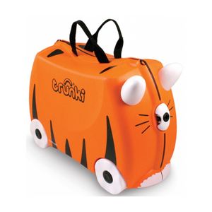 Kufr na kolečkách Trunki, Tiger Tipu, 3-8 let