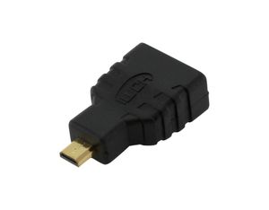 OTB High Speed HDMI Adapter HDMI-Buchse auf micro-HDMI-Stecker