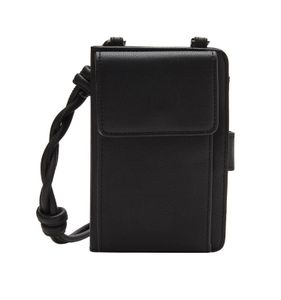 s.Oliver Phone Pouch kleine Handy Smartphone Umhängetasche 2105138, Farbe:Black