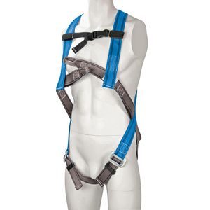 Silverline Auffanggurt 2-Punkt-System