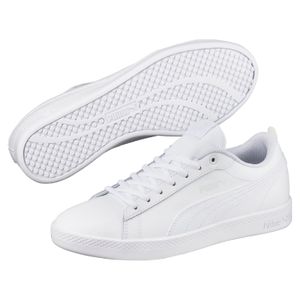 Puma Smash v2 L Was damskie buty sportowe w stylu retro, rozmiar: UK 5 - EUR 38 - 24 cm