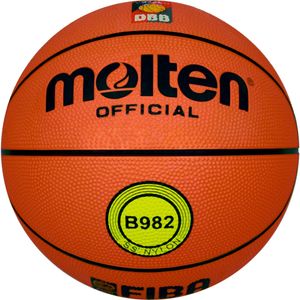 Molten Basketball "Serie B900", B985: Größe 5