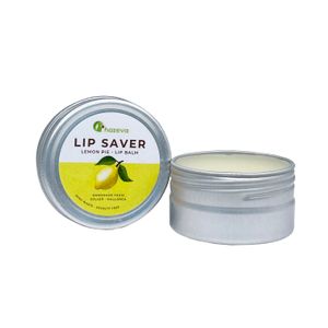 LIP SAVER - feuchtigkeitsspendender Lippenbalsam - Lemon Pie