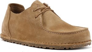 Birkenstock Mokassins Schnürschuhe Utti Lace Uni 31373733333334 Beige 45 EU