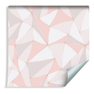 10m VLIES TAPETE Rolle Geometrie Abstrakt Muster Mosaik XXL