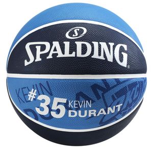 Spalding NBA Player Basketball Kevin Durant dunkelblau/blau 7