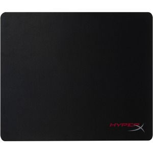 HyperX HyperX FURY Pro Gaming Mouse Pad (large), Schwarz, Einfarbig, Stoff, Kautschuk, Universal, 420 mm, 500 mm