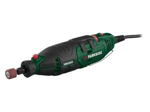 PARKSIDE® Feinbohrschleifer »PFBS 160 C3«, 160 W, inkl. 42-teiligem Zubehörset