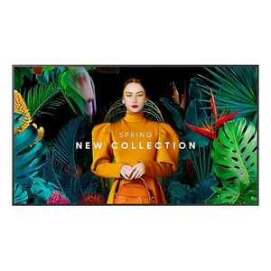 Samsung Displays LH50QMCEPGCXEN Samsung Smart Signage QM50C    125,70cm(50") Edge LED (Speditionsversand)