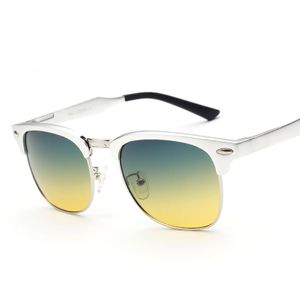 Polarisierte Sonnenbrillen und Nachtfahrbrillen Verkäufer Nachtsichtbrillen für Männer und Frauen UV400