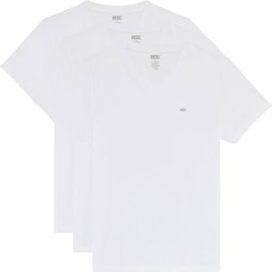 Diesel Michael Kurzarm-baselayer 3 Einheiten Weiß M Mann Weiß M