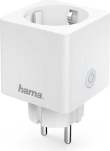 Hama 00176571, 2400 MHz, Biały, IP20, 16 A, 3680 W, 52 mm