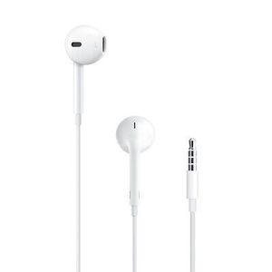 In Ear Kopfhörer Für Apple iPhone 5 6 7 8 iPad Stereo AUX Headset Mikrofon 3,5 Klinke