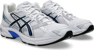 ASICS Gel-1130 White Silver Tuna Blue Sneaker - EU 37,5