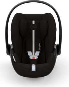 Cybex Cloud G i-Size Plus Babyschale (aktualizace 2025), barva:Moon Black