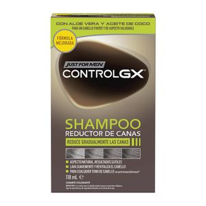 Just For Men Control Gx Gray Reducing Shampoo 118 Ml