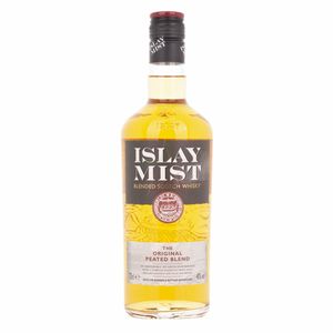 Islay Mist THE ORIGINAL PEATED BLEND Blended Scotch Whisky 40 %  0,70 lt.