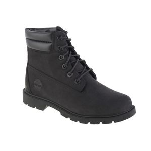 TIMBERLAND - LINDEN WOODS  6in Waterproof Boots - black, Größe:38 EU