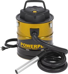 POWERPLUS POWX3018 Separátor popola / vysávač 1 800W (20L)