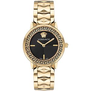Versace Analog 'V-tribute' Damen Uhr  VE2P00622