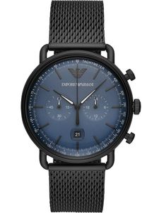 Pánské náramkové hodinky Emporio Armani AR11201 Black