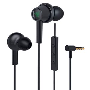 Razer Hammerhead Duo - Kopfhörer - im Ohr - Anrufe & Musik - Schwarz - Binaural - Abspielen/Pause -  Razer