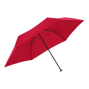 Doppler Zero99 - dámsky ultraľahký mini dáždnik červená