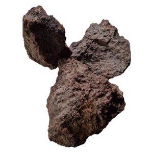 Lava Steine 100 - 200 mm - 25 kg - Ideal für Ihr Aquarium / Terrarium
