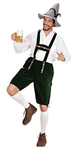 Kostüm Trachtenhose Oktoberfest Herr 52