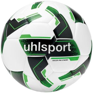 uhlsport Fußball SOCCER PRO SYNERGY Unisex 1001719_01 weiß/schwarz/fluo grün 3