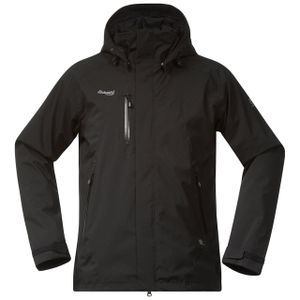 Bergans Flya Ins Jacket - Black, Größe:M