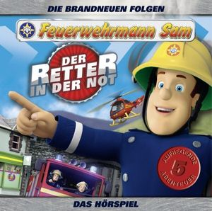 Feuerwehrmann Sam - Der Retter in der Not