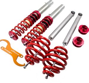 Zawieszenie gwintowane do BMW serii 3 E46 Sedan Touring Coupe Convertible 320i 325i 330d 98-05