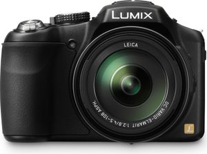 Panasonic Lumix DMC-FZ200, Brückenkamera, 1/2.3 Zoll, MOS, 4000 x 3000 Pixel, 480 x 480,640 x 360,640 x 424,640 x 480,1536 x 1536,1600 x 1200,1920 x 1080,1920 x 1920,2048 x 1360,, JPG, MPO, RAW