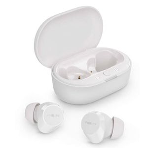 Philips TAT1209WT/00 Kopfhörer & Headset True Wireless Stereo (TWS) im Ohr Anrufe/Musik Bluetooth Weiß