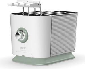 Imetec GranToast 2 fetta/e 600 W Verde, Bianco