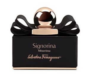 Salvatore Ferragamo Signorina Misteriosa eau de Parfum für Damen 50 ml