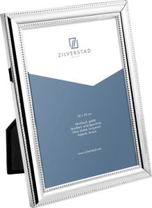 Zilverstad Perl silber     20x30 Metall Portrait  DIN A4  6154201