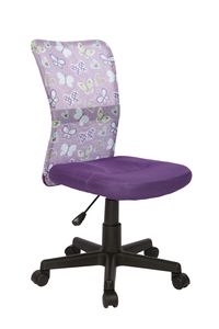 MOB, Dětská židle - Dixie (fialová)