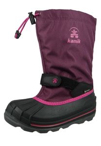 Kamik Waterbug 8G Mädchen Winterstiefel, Größe:33/34 EU