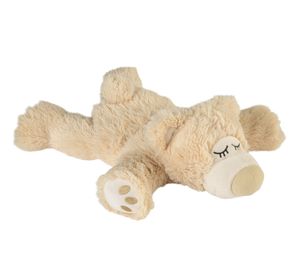 Warmies Ospalý medvedík béžový 1 ks