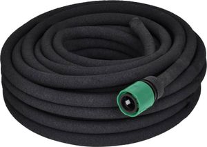 vidaXL Bewässerungsschlauch  1/2" Anschluss 50 m