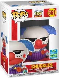 Disney Toy Story - Chuckles 561 2019 Summer Convention Limited Edition Exclusive - Funko Pop! - Vinyl Figur