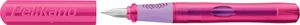 Pelikan Pelikano® Junior Patronenfüller pink/lila A (für Anfänger)