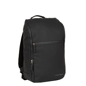 New-Rebels ® Harper - Backpack - Laptoptas - Rugtas - 18 Liter - Zwart